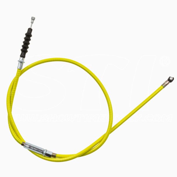 Câble d'embrayage coloré pour pitbike moto de 90 cm