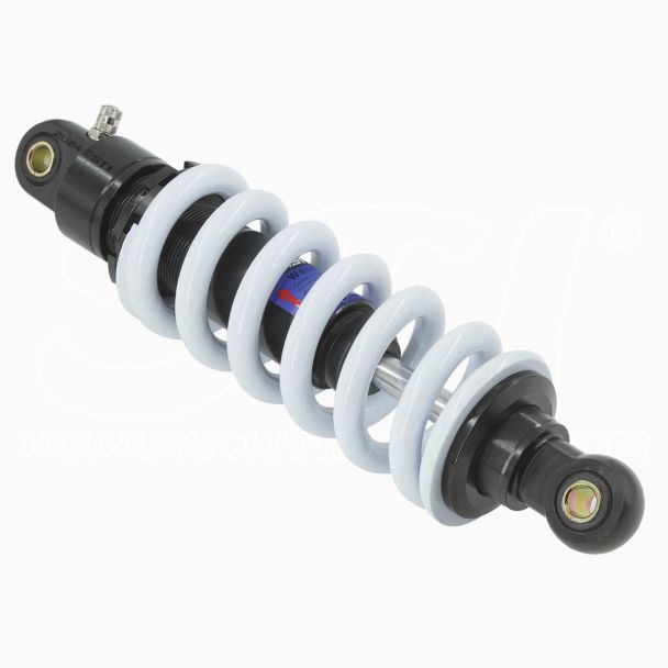 STI Ammortizzatore Regolabile 280mm Bianco 1000lbs Dirt Pit Bike