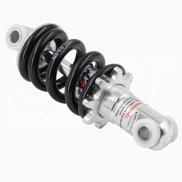 STI Mini Ammortizzatore Regolabile 127mm Nero 1000lbs Mini quad ATV