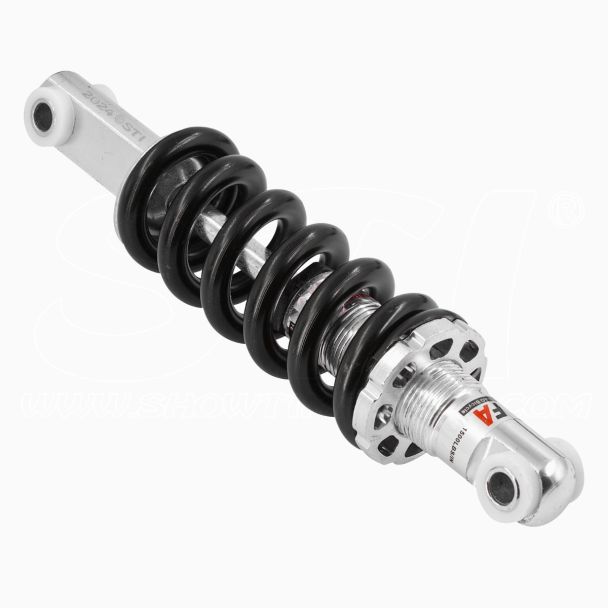 STI Mini Ammortizzatore Regolabile 198mm Nero 1000lbs Mini quad ATV Minicross