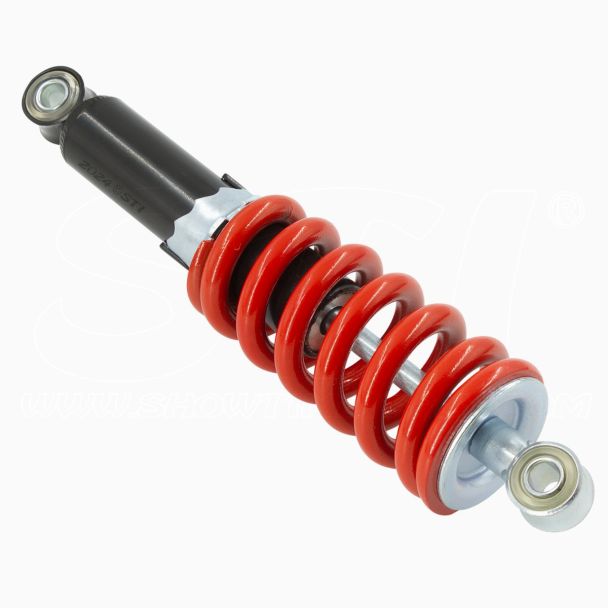 STI Ammortizzatore Regolabile 270mm Rosso 1000lbs Dirt Pit Bike Quad ATV Minicross