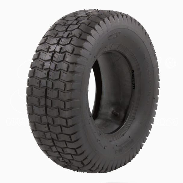 STI Gomma 8" 16x6.5-8” Garden per Quad ATV  Trattorino Rasaerba con camera aria