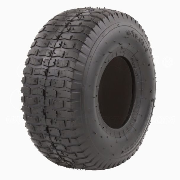 STI Gomma 6” 15x6.00-6” Garden per Quad ATV  Trattorino Rasaerba Tubeless