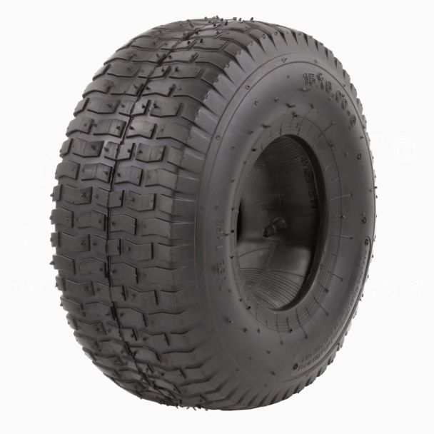 STI Gomma 6” 15x6.00-6” Garden per Quad ATV  Trattorino Rasaerba con camera aria