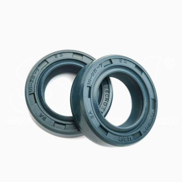 Paraoli 15x25x7 coppia per cina aria 49cc (coppia)