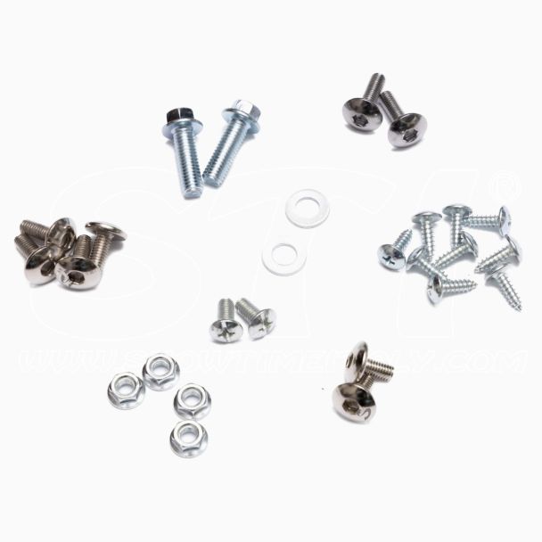 Set Viti Carena Plastiche Pitbike Moto CRF 50