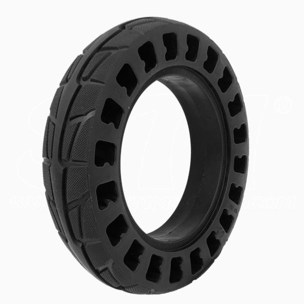 Gomma 10x2.125” Piena Monopattino Pneumatico Vivobike S2 S3 Max 