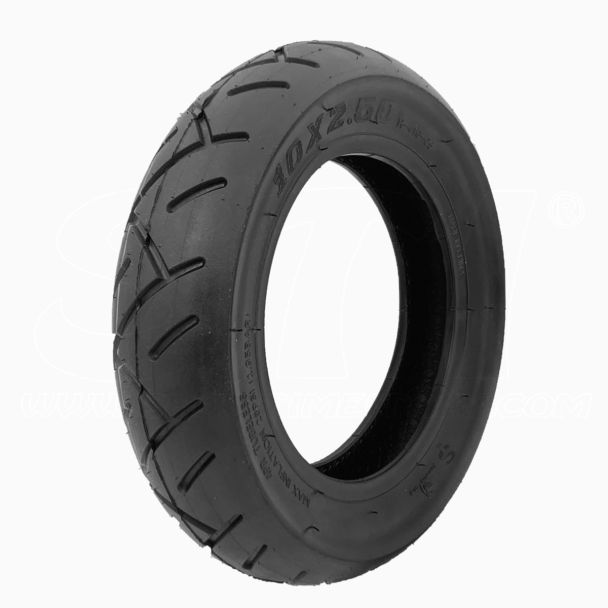 Gomma 10x2.5” TUBELESS Monopattino Pneumatico Xiaomi Mijia M365 etc.