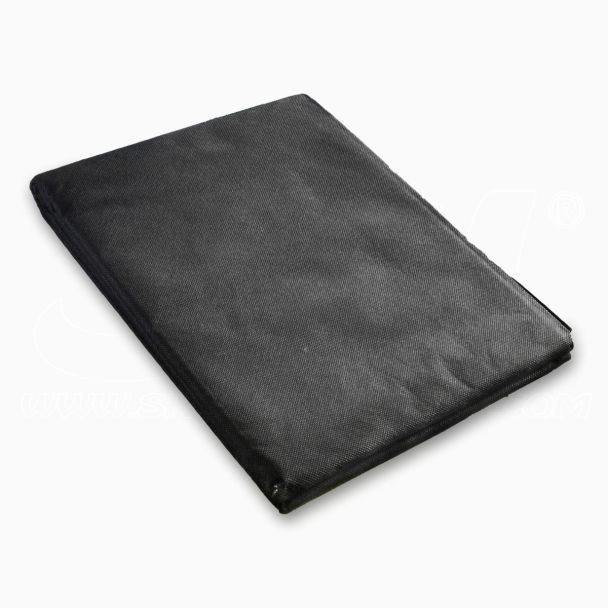 Telo Termoclima 50gr TNT antigelo piante orto albero tessuto 2x5 mt Nero