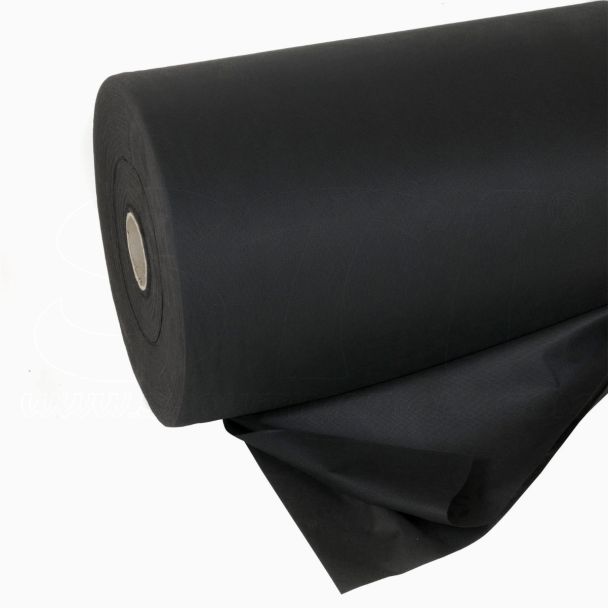 Telo Termoclima 50gr TNT antigelo piante orto albero tessuto rotolo 2x250mt Nero