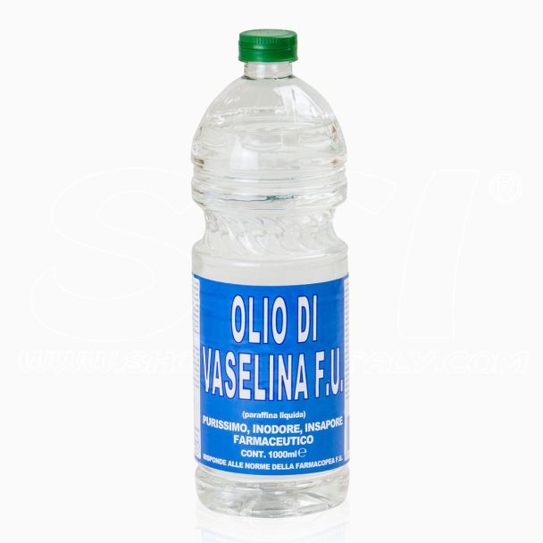Olio di Vaselina Varie misure 1 Litro 