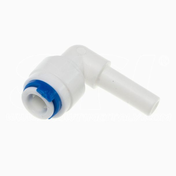 Connettore a Gomito Fast 1/4” F – Fast 1/4” M