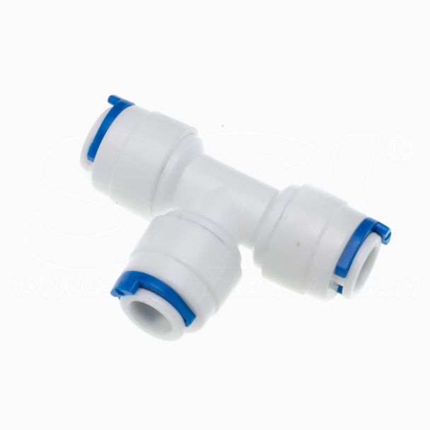 Connettore a T Fast 1/4” F – Fast 1/4” F - Fast 1/4” F