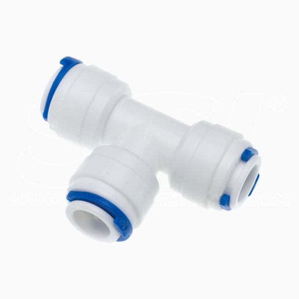 Connettore a T Fast 3/8” F – Fast 3/8” F - Fast 3/8” F