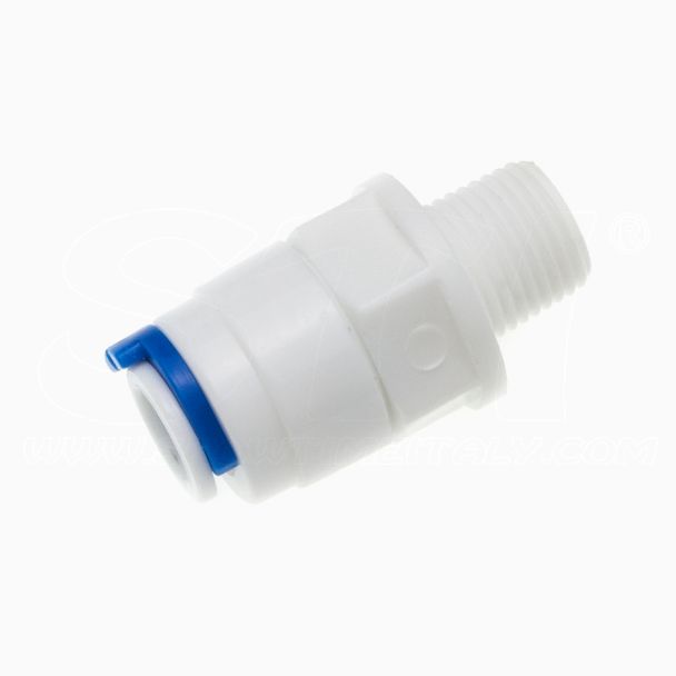 Connettore Manicotto Fast 1/4” F – Filetto 1/8” M