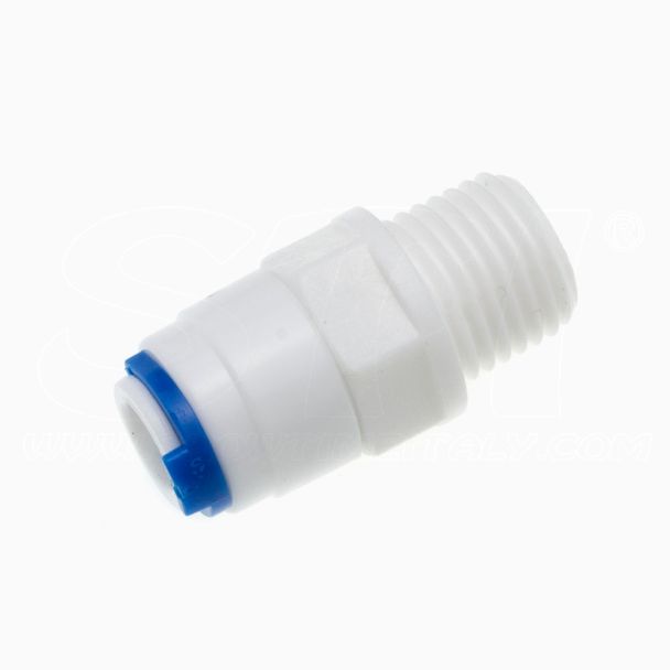 Connettore Manicotto Fast 1/4” F – Filetto 1/4” M