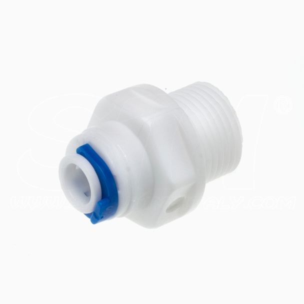Connettore Manicotto Fast 1/4” F – Filetto 3/8” M