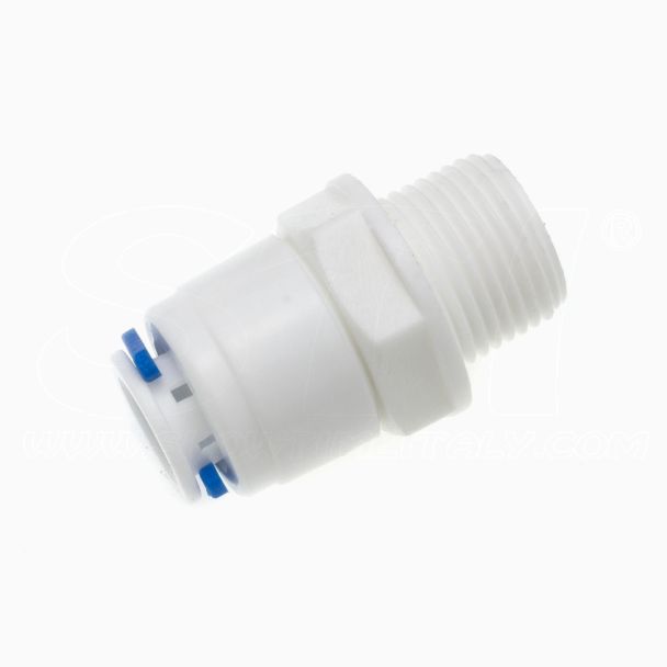 Connettore Manicotto Fast 3/8” F – Filetto 3/8” M