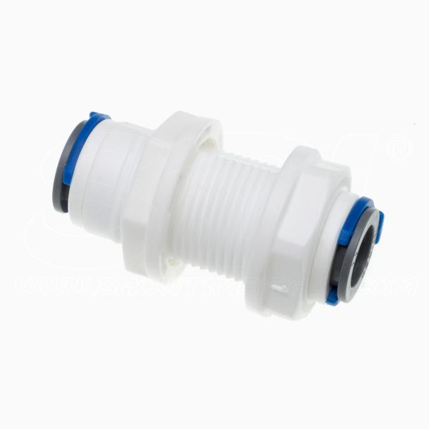 Connettore Manicotto Passante Fast 3/8” F – Fast 3/8” F Diametro vite 20mm