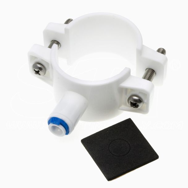 Presa a Staffa diametro 40mm Connettore Fast 1/4” F