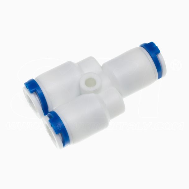 Connettore Y IN Fast 1/4” F - Fast 1/4” F OUT Fast 1/4” F