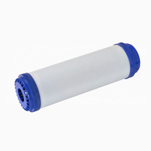 Cartuccia Filtro a Carboni Attivi in Granuli per portafiltro da 10” x 2,5" GAC