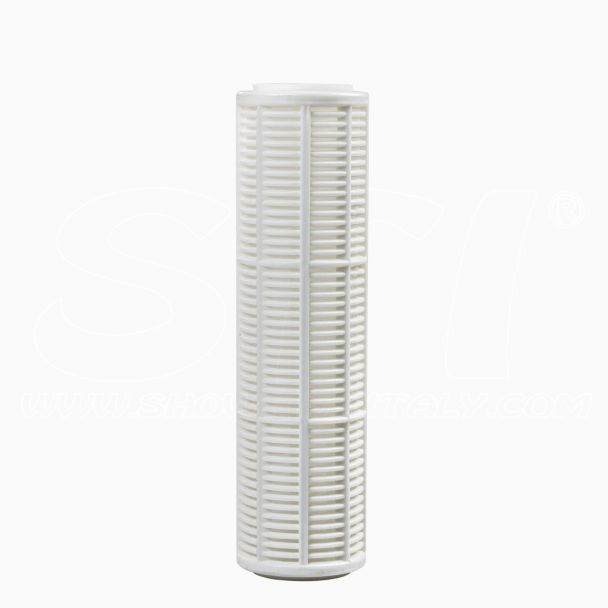 Cartridge, to 100 micron nylon mesh filter 10 ", washable