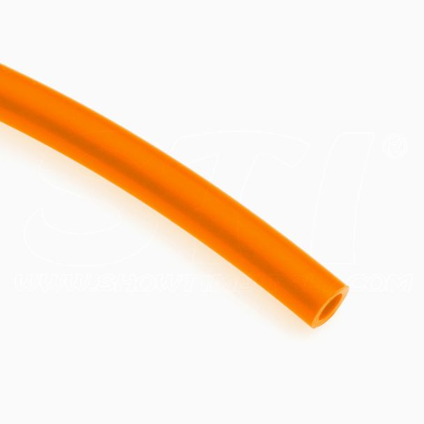 Osmosis Inversa de la manguera de agua de 1/4 "10 m Naranja