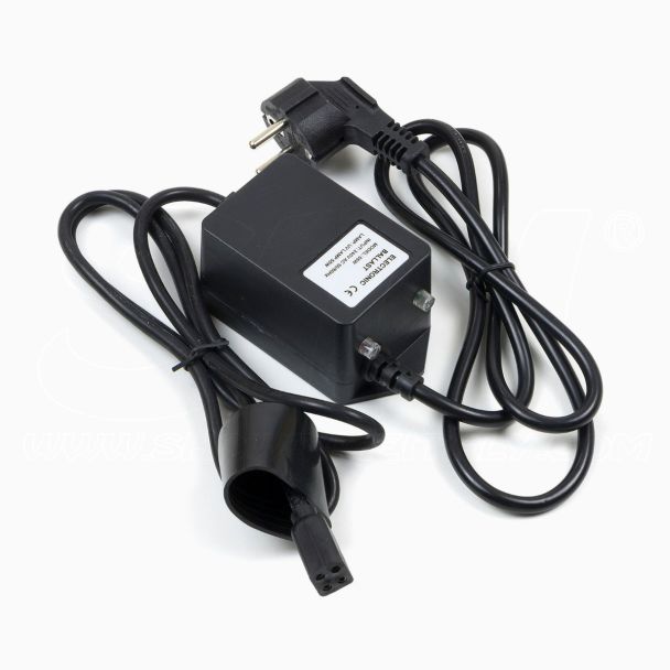 Ballast Reattore di Ricambio per Lampada UV 55W ECO 4 PIN + Allarme