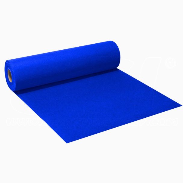 STI Passatoia Blu 1x5mt 5mq Festività Natale Cerimonia Matrimonio