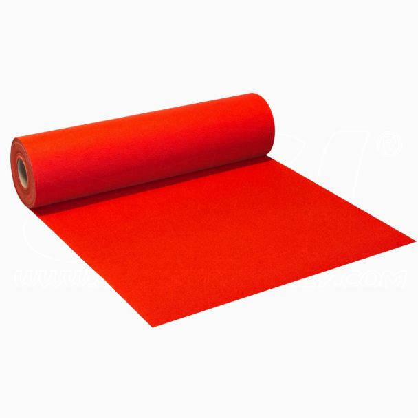 Passatoia Rossa 1mt x 10 metri 10mq