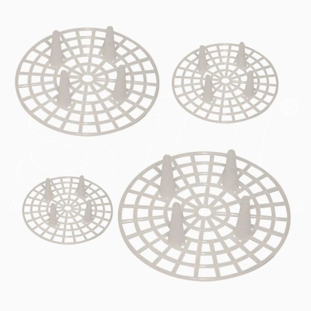 Pressini SALVAGUSTO per Barattoli Conserve Sottolio diam.70 10 pz