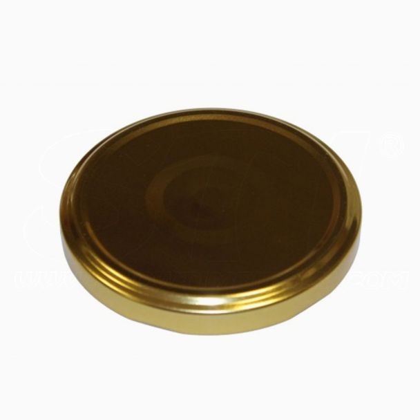 Tappo Capsula per Vaso Tondo diam.82 con chiusura twist off (a scatto) 6 pz