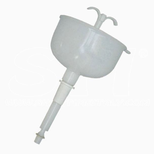 imbuto in Plastica Autoregolatore diametro 12 cm made in italy