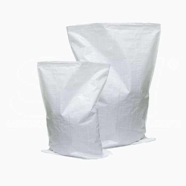 Sacco Rafia sintetico robusto riutilizzabile 45x75 10 pz STI