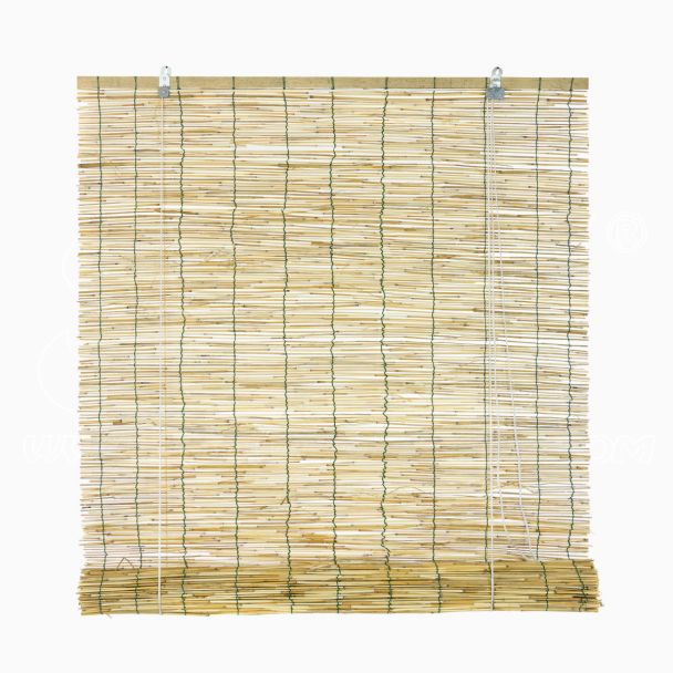 Tapparella Agave Cotone Carrucola Arredamento Casa Protezione Luce 120x260cm