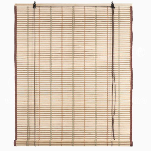 Tapparella Camelia Tenda Bamboo Arredamento Casa Protezione Luce 100x260cm