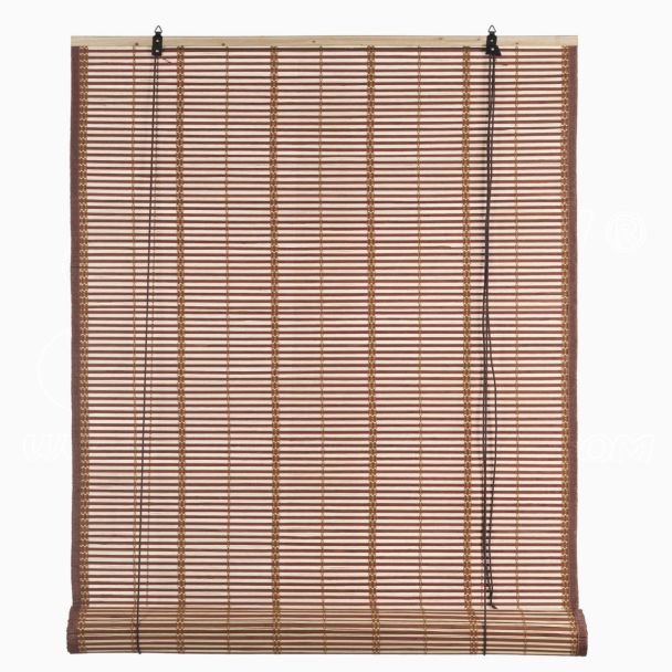 Tapparella Ciclamino Tenda Bamboo Arredamento Casa Protezione Luce 150x300cm