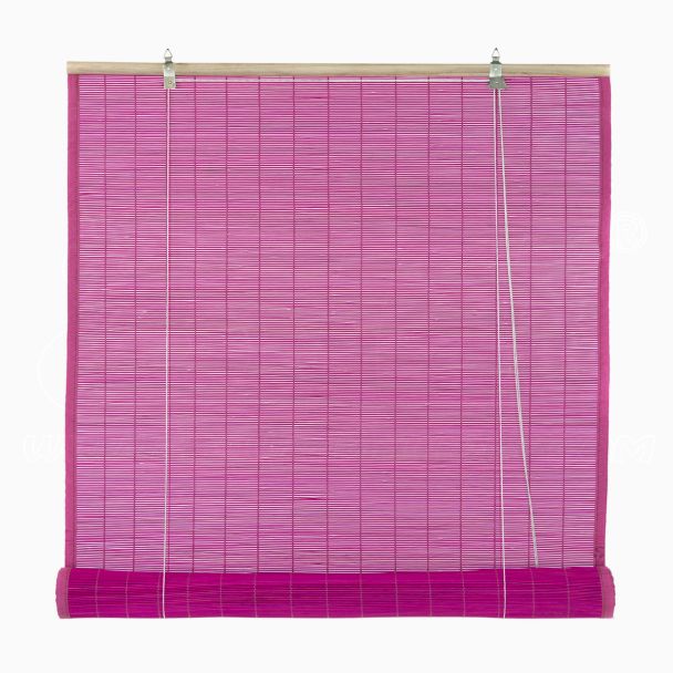 Tapparella Dalia Fucsia Tenda Bamboo Arredamento Casa Protezione Luce 150x230cm