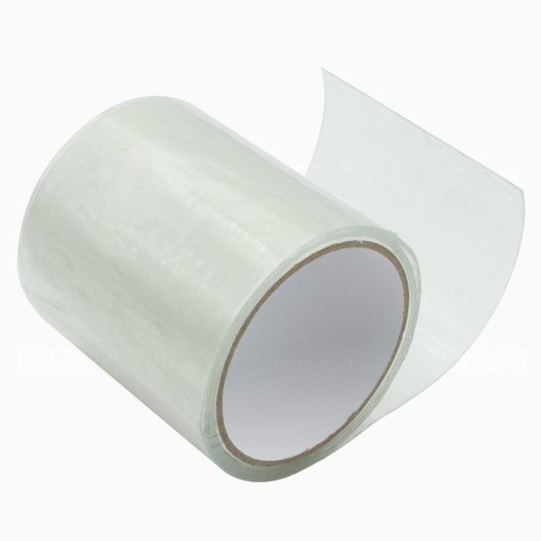 Nastro adesivo Sigillante Subacqueo Impermeabile,100mmx1,53mt waterproof trasparente per riparare perdite acqua da piscina, contenitori, secchi, tubi, grondaie STI