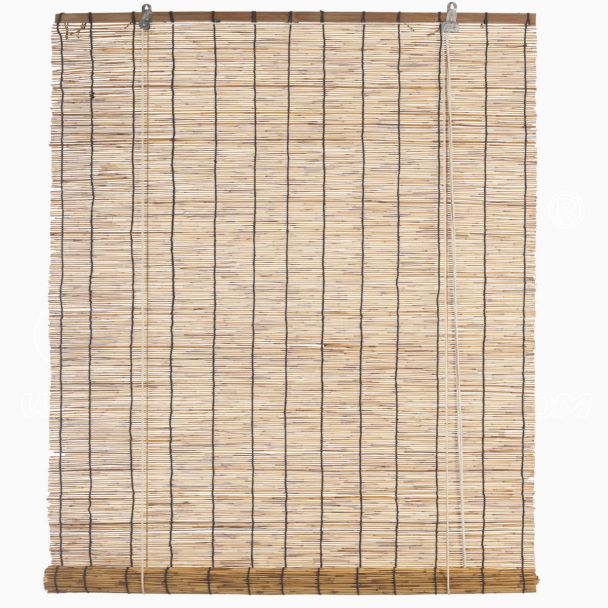 Tapparella Erica Urban Tenda Bamboo Arredamento Casa Stile Protezione Luce 90x180cm
