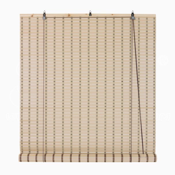 Tapparella in PVC Iris Tenda150x300 ECRU Tenda Arredamento Casa Protezione Luce