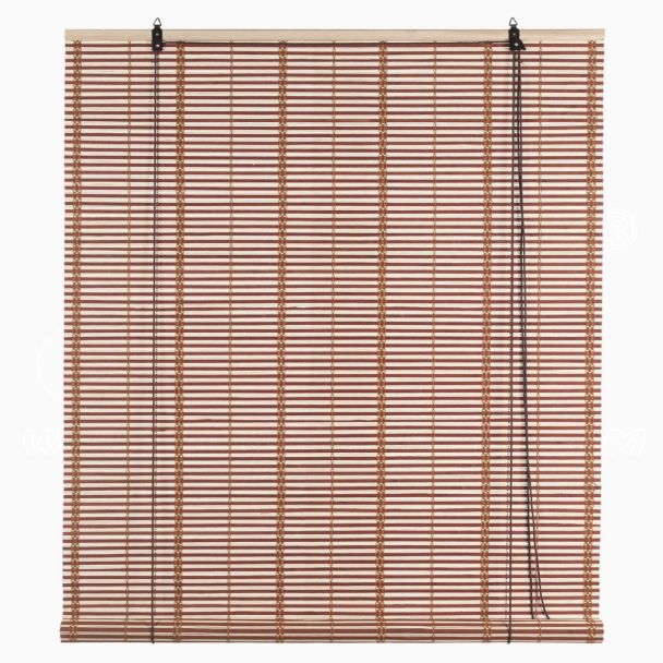 Tapparella Lavanda Tenda Bamboo Arredamento Casa Stile Protezione Luce 150x300cm