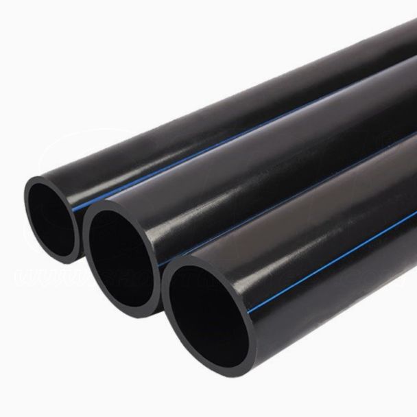 Tubo Polietilene PN16 diametro 25mm 3/4” SDR11 HDPE Rotolo 1mt alta pressione 