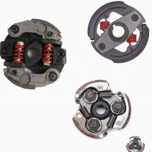 Embrague de 2 y 3 masas para minimotos ajustables y no ajustables