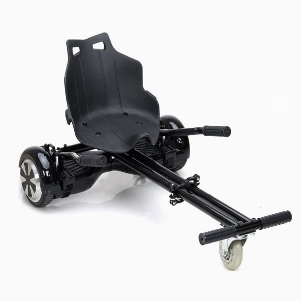 Sella Equilibrio Scooter eléctrico Circuito de karts de la Cesta Opción Universal News Hoverkart
