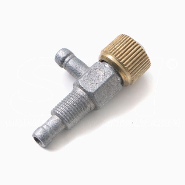 Válvula Grifo de Gasolina a Tornillo Tipo A para Minimotos Minicross Pitbike Quad Motosierra