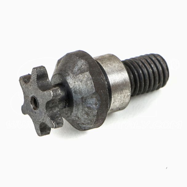 Piñón 6 Dientes Paso T8F para Minicross Quad ATV Minimotos STI
