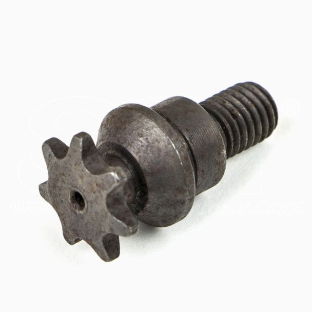 Piñón 7 Dientes Paso T8F para Minicross Quad ATV Minimotos STI