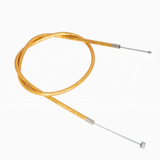 Cable de acelerador de gas para moto en colores minimoto pitbike largo 80 cm